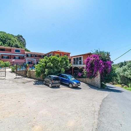 Arianna Studio Ground Floor 6 Paleokastritsa Exteriér fotografie