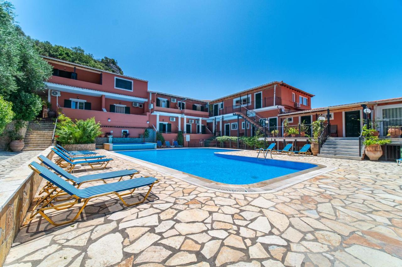 Arianna Studio Ground Floor 6 Paleokastritsa Exteriér fotografie